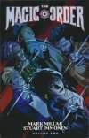 MAGIC ORDER VOL 02 TP [9781506745237]