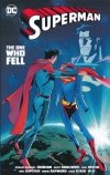 SUPERMAN THE ONE WHO FELL TP [9781779512642]