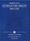 MOBILE SUIT GUNDAM THE ORIGIN DELUXE VOL 01 HC [9781647294854] **OFERTA SPECJALNA**
