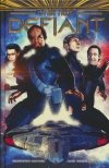 STAR TREK DEFIANT VOL 01 HC [9798887240282]