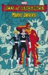 ACTS OF VENGEANCE MARVEL UNIVERSE SC [9781302923105]