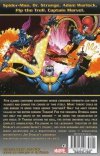 THANOS INFINITY ABYSS TP [9780785185123]