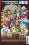 JUSTICE LEAGUE VS THE LEGION OF SUPER-HEROES TP [9781779517418] **promocja TOMY**