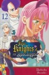 SEVEN DEADLY SINS FOUR KNIGHTS OF THE APOCALYPSE VOL 12 TP [9798888770733]