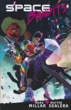 SPACE BANDITS TP [9781534315013] **promocja TOMY**
