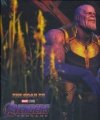 ROAD TO MARVEL STUDIOS AVENGERS ENDGAME THE ART OF THE MARVEL CINEMATIC UNIVERSE HC [9781302917203] **promocja TOMY**
