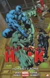INDESTRUCTIBLE HULK VOL 04 HUMANITY BOMB TP [9780785189497] **promocja TOMY**