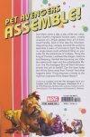 LOCKJAW AVENGERS ASSEMBLE TP [9781302954574]