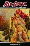 RED SONJA SHE-DEVIL WITH A SWORD VOL 05 HC [9781933305820] **promocja TOMY**