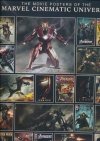 MARVEL STUDIOS THE INFINITY SAGA POSTER BOOK PHASE 1 TP [9781302930783] **promocja TOMY**
