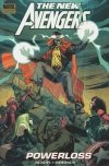 NEW AVENGERS VOL 12 POWERLOSS HC [9780785145752]