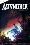 CATALYST PRIME ASTONISHER VOL 03 BLACK HAT TP [9781941302927] **OFERTA SPECJALNA**