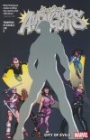 WEST COAST AVENGERS VOL 02 CITY OF EVILS TP [9781302913465] **promocja TOMY**