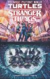 TEENAGE MUTANT NINJA TURTLES X STRANGER THINGS TP [9798887240800]