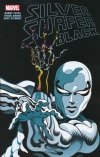 SILVER SURFER BLACK TP [9781302927844]
