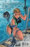 DANGER GIRL REVOLVER TP [9781613772157]