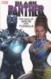 BLACK PANTHER THE SAGA OF SHURI AND TCHALLA TP [9781302946005]
