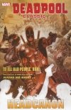 DEADPOOL CLASSIC VOL 17 HEADCANON TP [9781302904302] **OFERTA SPECJALNA**