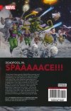 DEADPOOL WORLDS GREATEST VOL 09 DEADPOOL IN SPACE TP [9781302907600] **promocja TOMY**
