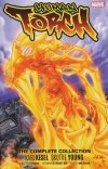 HUMAN TORCH THE COMPLETE COLLECTION TP [9780785190981] **promocja TOMY**