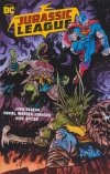JURASSIC LEAGUE TP [9781779524898] **OFERTA SPECJALNA**