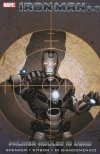 IRON MAN 2.0 VOL 01 PALMER ADDLEY IS DEAD TP [9780785147497] **OFERTA SPECJALNA**