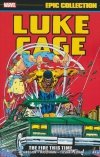 LUKE CAGE EPIC COLLECTION THE FIRE THIS TIME TP [9781302955069] **OFERTA SPECJALNA**