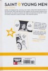 SAINT YOUNG MEN OMNIBUS VOL 09-10 HC [9781646510009]