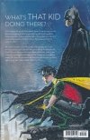 ROBIN AND BATMAN HC [9781779516596]