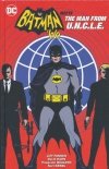 BATMAN 66 MEETS THE MAN FROM UNCLE HC [9781401264475]