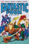 FANTASTIC FOUR OMNIBUS VOL 05 HC [STANDARD] [9781302955526] **OFERTA SPECJALNA**