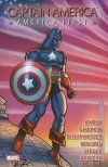 CAPTAIN AMERICA AMERICA FIRST TP [9780785139072] **promocja TOMY**