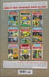 DCS WANTED THE WORLDS MOST DANGEROUS SUPER-VILLAINS HC [9781779501738]