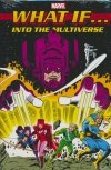 WHAT IF INTO THE MULTIVERSE OMNIBUS VOL 02 HC [VARIANT] [9781302953898] **promocja TOMY**