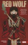 RED WOLF MAN OUT OF TIME TP [9781302900373] **promocja TOMY**