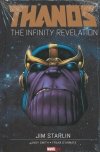 THANOS THE INFINITY REVELATION HC [9780785184706]