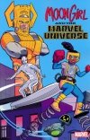 MOON GIRL AND THE MARVEL UNIVERSE TP [9781302913700]