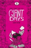 GIANT DAYS LIBRARY EDITION VOL 01 HC [9781684159598]