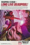 DEADPOOL VOL 02 THE DEATH OF WADE WILSON TP [9781302958909] **OFERTA SPECJALNA**