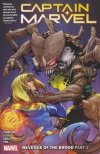 CAPTAIN MARVEL VOL 09 REVENGE OF THE BROOD PART 1 TP [9781302947620] **promocja STOCK SALE**