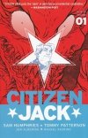 CITIZEN JACK VOL 01 TP [9781632157058] **promocja TOMY**