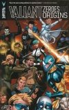 VALIANT ZEROES AND ORIGINS VOL 01 TP [9781939346582] **OFERTA SPECJALNA**