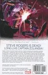 CAPTAIN AMERICA VOL 02 CASTAWAY IN DIMENSION Z PART 2 TP [9780785166566]