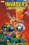 INVADERS EVE OF DESTRUCTION TP [9780785145523] **OFERTA SPECJALNA**