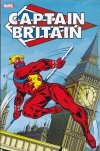 CAPTAIN BRITAIN OMNIBUS HC [VARIANT] [9781302932275] **OFERTA SPECJALNA**