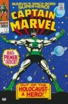MIGHTY MARVEL MASTERWORKS CAPTAIN MARVEL THE COMING OF CAPTAIN MARVEL TP [VARIANT] [9781302948900]