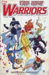 NEW WARRIORS OMNIBUS VOL 01 HC [STANDARD] [9781302926908] **promocja TOMY**