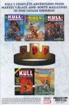 KULL THE SAVAGE THE ORIGINAL MARVEL YEARS OMNIBUS HC [STANDARD] [9781302926809] **promocja TOMY**