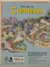 ART OF CUPHEAD HC [9781506713205]