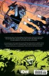 TEENAGE MUTANT NINJA TURTLES UNIVERSE VOL 05 THE COMING DOOM TP [9781684053629]